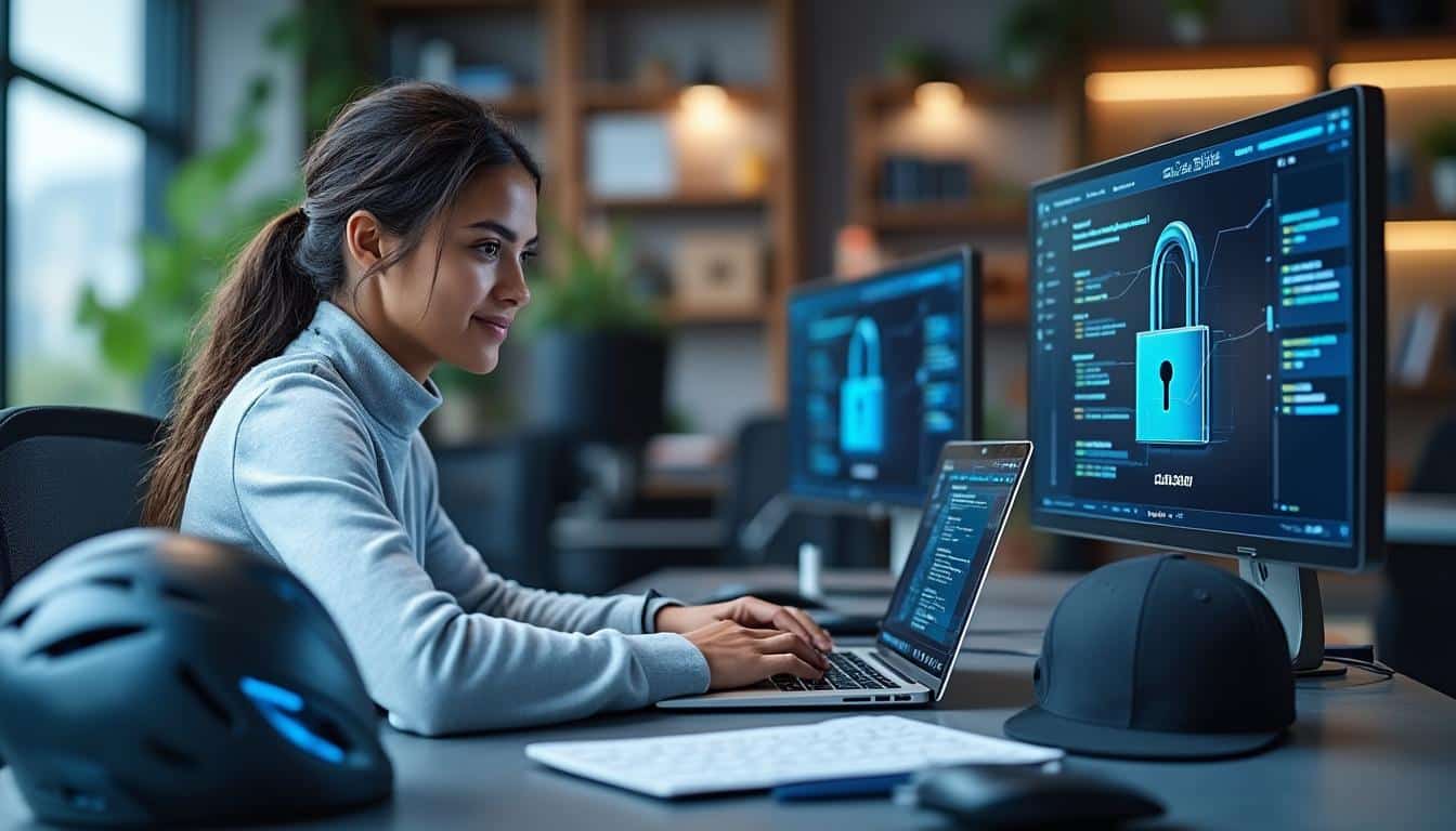 découvrez tout ce qu'il faut savoir sur la sécurité et l'armurerie en ligne pour sportifs : conseils, équipements et réglementations pour pratiquer en toute sérénité.
