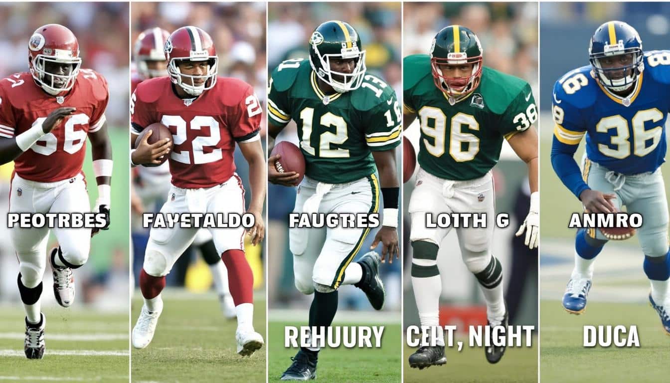 découvrez le top 10 des sportifs célèbres dont le nom commence par la lettre m, avec des performances et carrières remarquables dans divers sports.