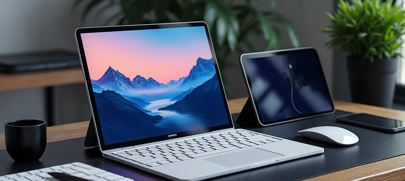 découvrez notre comparatif complet de la tablette tactile microsoft surface go face aux modèles phares du marché. analysez performances, design et fonctionnalités pour choisir la meilleure option.