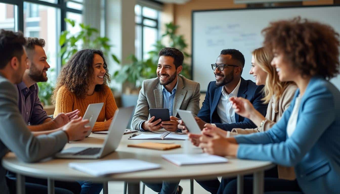 découvrez des témoignages inspirants et des expériences vécues de formateurs pour adultes, pour mieux comprendre leur métier et leur impact.