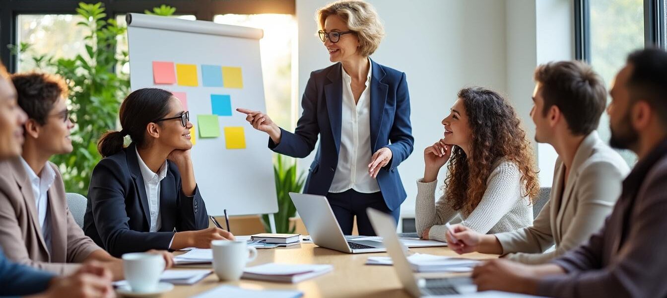 découvrez des témoignages et expériences inspirants de formateurs professionnels pour adultes, et plongez au cœur de leur parcours et expertises.