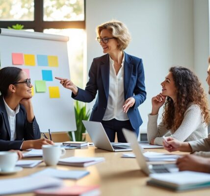 découvrez des témoignages et expériences inspirants de formateurs professionnels pour adultes, et plongez au cœur de leur parcours et expertises.