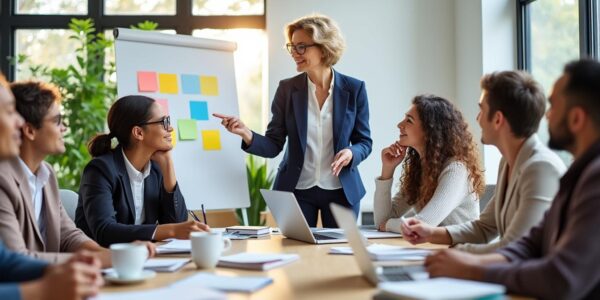 découvrez des témoignages et expériences inspirants de formateurs professionnels pour adultes, et plongez au cœur de leur parcours et expertises.