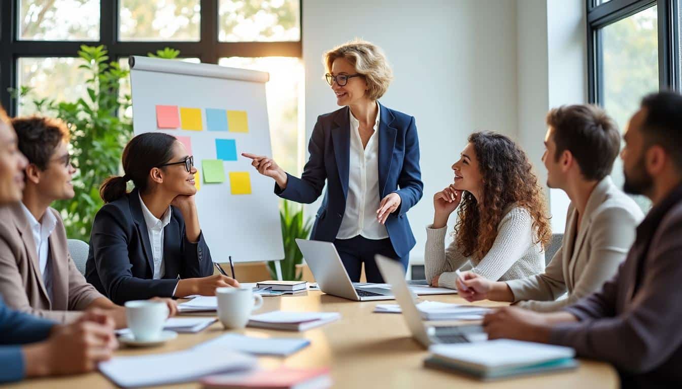 découvrez des témoignages et expériences inspirants de formateurs professionnels pour adultes, et plongez au cœur de leur parcours et expertises.