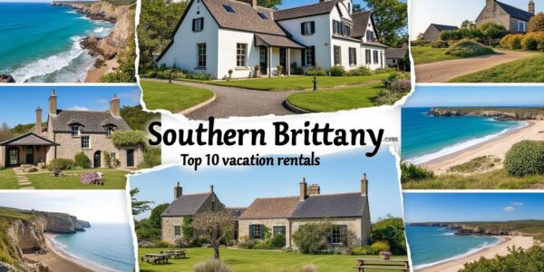 découvrez le top 10 des meilleurs sites de locations de vacances en bretagne sud, pour trouver facilement votre hébergement idéal et profiter pleinement de vos vacances.