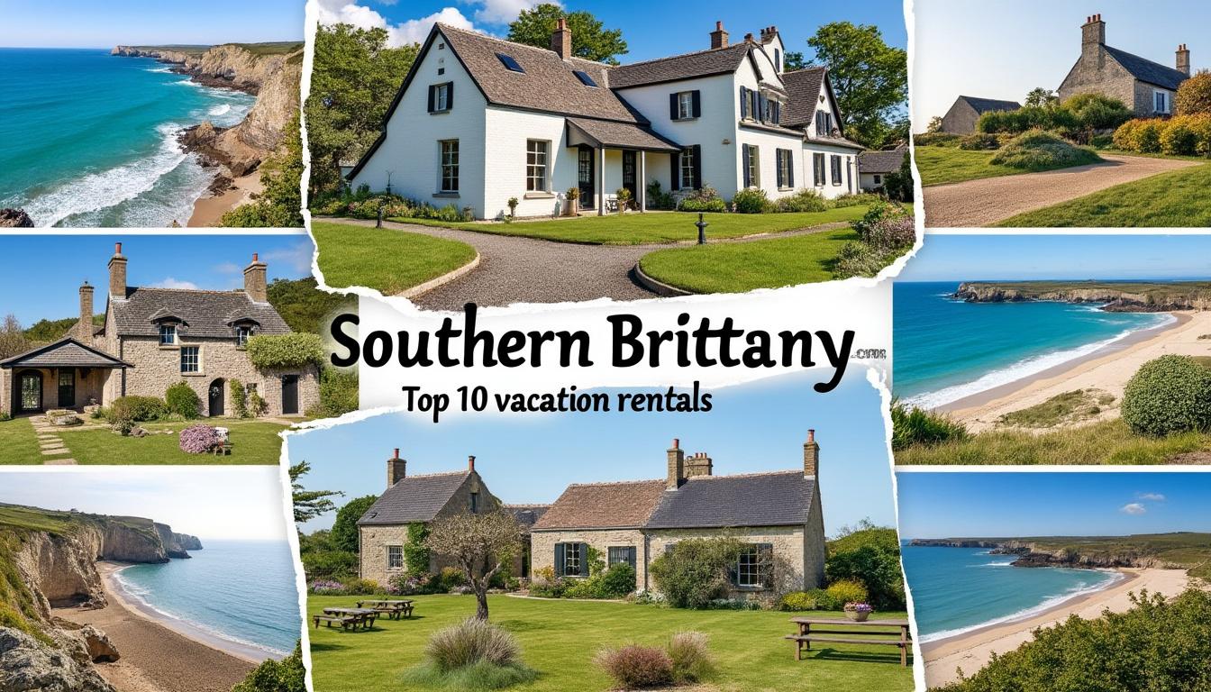 découvrez le top 10 des meilleurs sites de locations de vacances en bretagne sud, pour trouver facilement votre hébergement idéal et profiter pleinement de vos vacances.