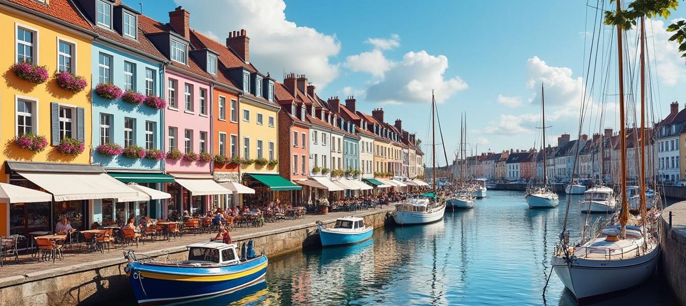 découvrez notre sélection des 10 meilleurs sites de locations de vacances à honfleur, pour trouver facilement un hébergement idéal et profiter pleinement de votre séjour.