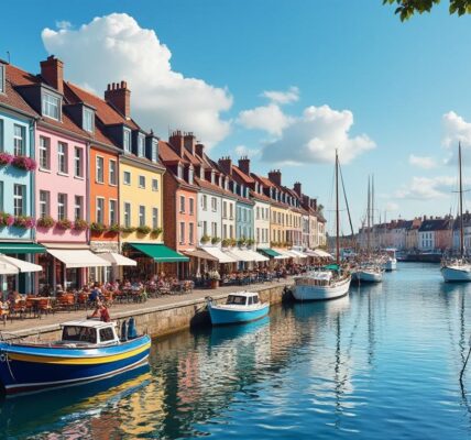 découvrez notre sélection des 10 meilleurs sites de locations de vacances à honfleur, pour trouver facilement un hébergement idéal et profiter pleinement de votre séjour.