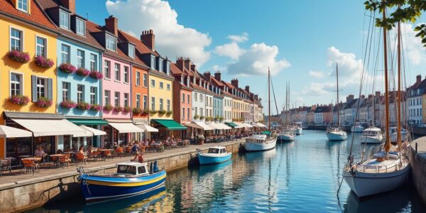 découvrez notre sélection des 10 meilleurs sites de locations de vacances à honfleur, pour trouver facilement un hébergement idéal et profiter pleinement de votre séjour.