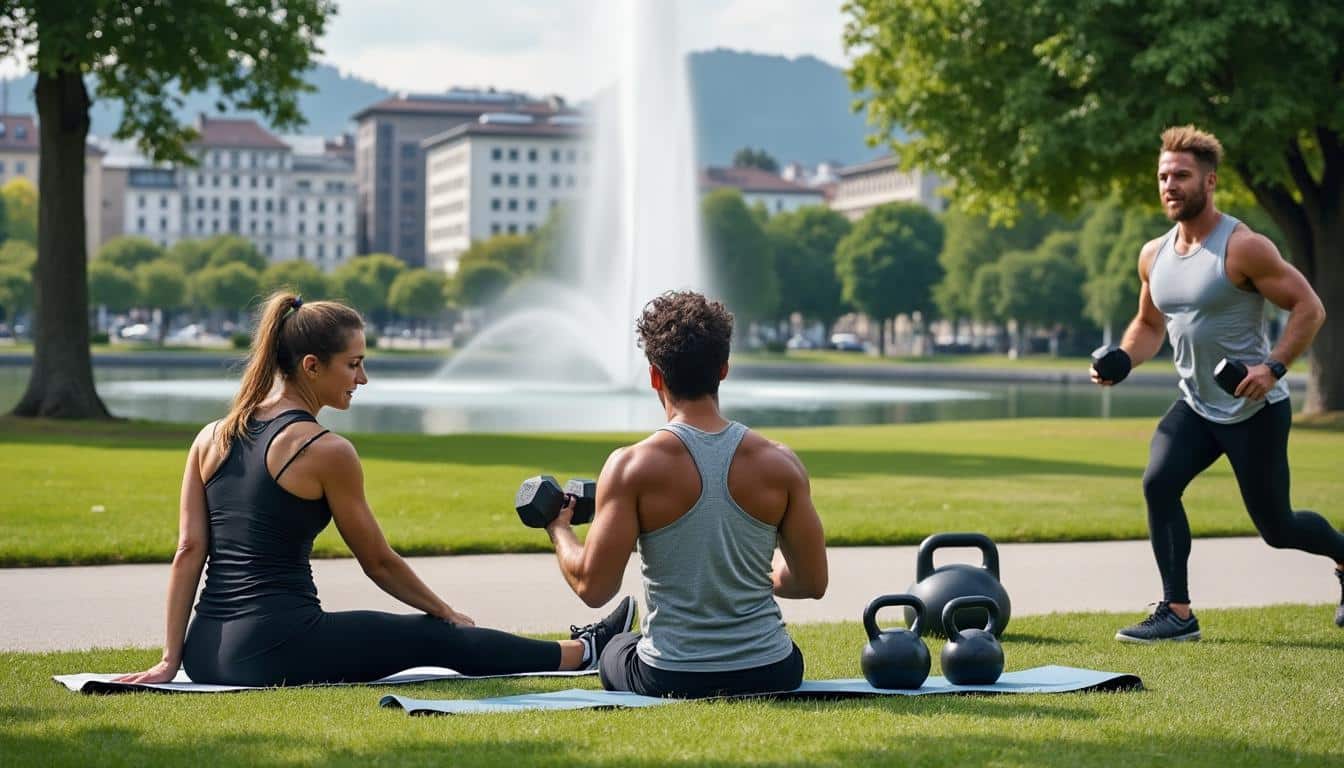 découvrez les meilleurs coachs sportifs à genève, adaptés à tous les niveaux de fitness, pour atteindre vos objectifs santé et bien-être.