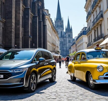 découvrez les avantages et inconvénients d'uber et des taxis à clermont-ferrand pour choisir le mode de transport le plus adapté à vos déplacements en ville.