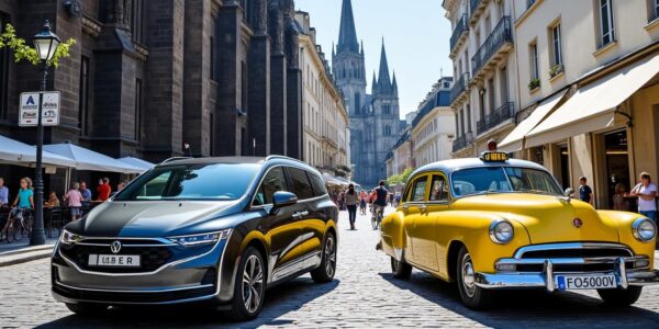 découvrez les avantages et inconvénients d'uber et des taxis à clermont-ferrand pour choisir le mode de transport le plus adapté à vos déplacements en ville.