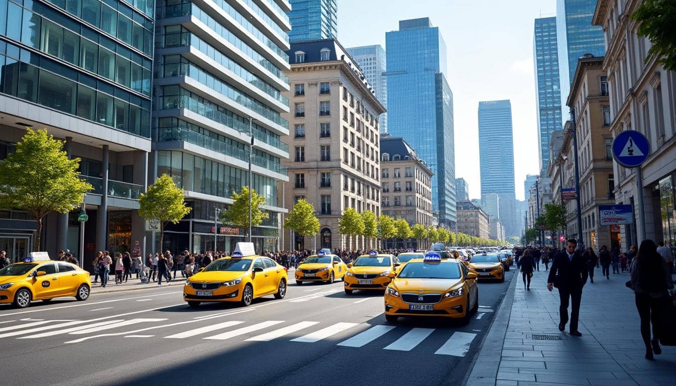 découvrez quel service de transport choisir à clermont-ferrand entre uber et les taxis pour vos déplacements : tarifs, disponibilité, confort et rapidité analysés pour vous aider à faire le meilleur choix.