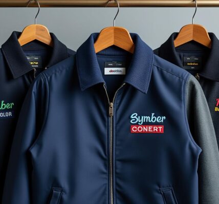 découvrez notre guide complet sur les vestes personnalisées brodées, idéales pour renforcer l'image de votre entreprise et offrir un style unique à vos équipes.