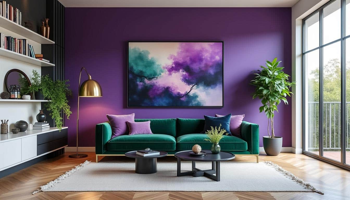 découvrez une liste des couleurs commençant par v et apprenez à les associer pour créer un effet tendance et stylé dans vos looks et décors.