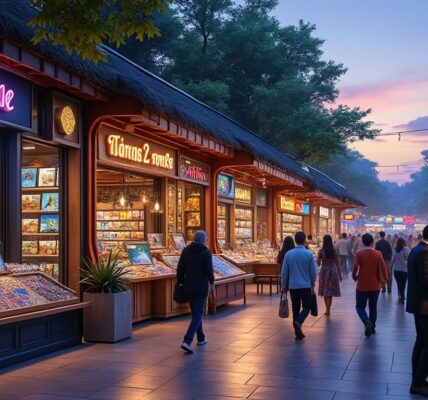 découvrez l'univers fascinant des boutiques de diamond painting à travers le monde, explorez leurs tendances, leurs spécificités et les meilleures adresses pour vos créations.