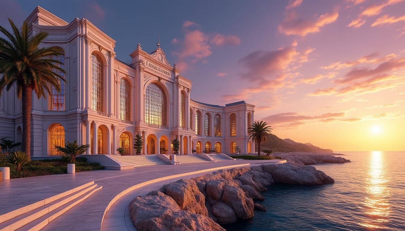 découvrez une expérience unique et mémorable au casino du liban à jounieh, entre jeux, divertissement et panorama spectaculaire sur la méditerranée.