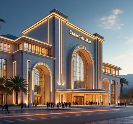 découvrez une expérience unique et mémorable au casino du liban à jounieh, entre divertissements, jeux passionnants et atmosphère élégante.