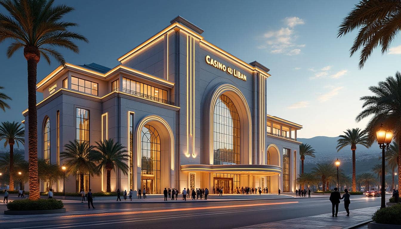 découvrez une expérience unique et mémorable au casino du liban à jounieh, entre divertissements, jeux passionnants et atmosphère élégante.