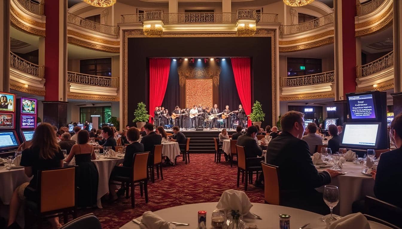 découvrez le casino da madeira à funchal, portugal, pour vivre des soirées inoubliables entre jeux, spectacles et ambiance festive au cœur de la magnifique île de madère.
