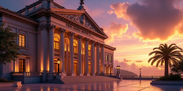 découvrez le casino da madeira à funchal, portugal, pour des soirées inoubliables alliant jeux, divertissements et ambiance unique au cœur de l'île.