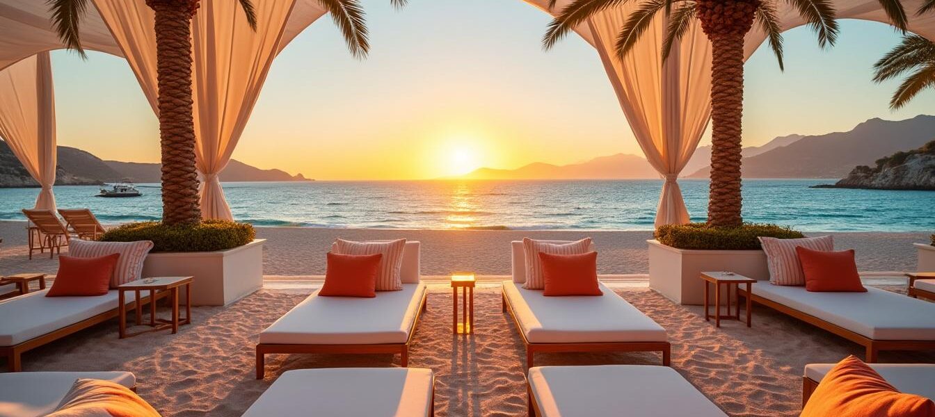 découvrez o beach ibiza, la destination incontournable à ibiza, espagne. profitez de conseils exclusifs pour une expérience inoubliable entre plage, fête et détente.