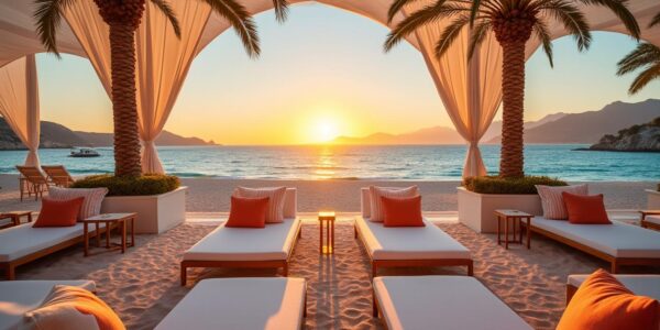 découvrez o beach ibiza, la destination incontournable à ibiza, espagne. profitez de conseils exclusifs pour une expérience inoubliable entre plage, fête et détente.