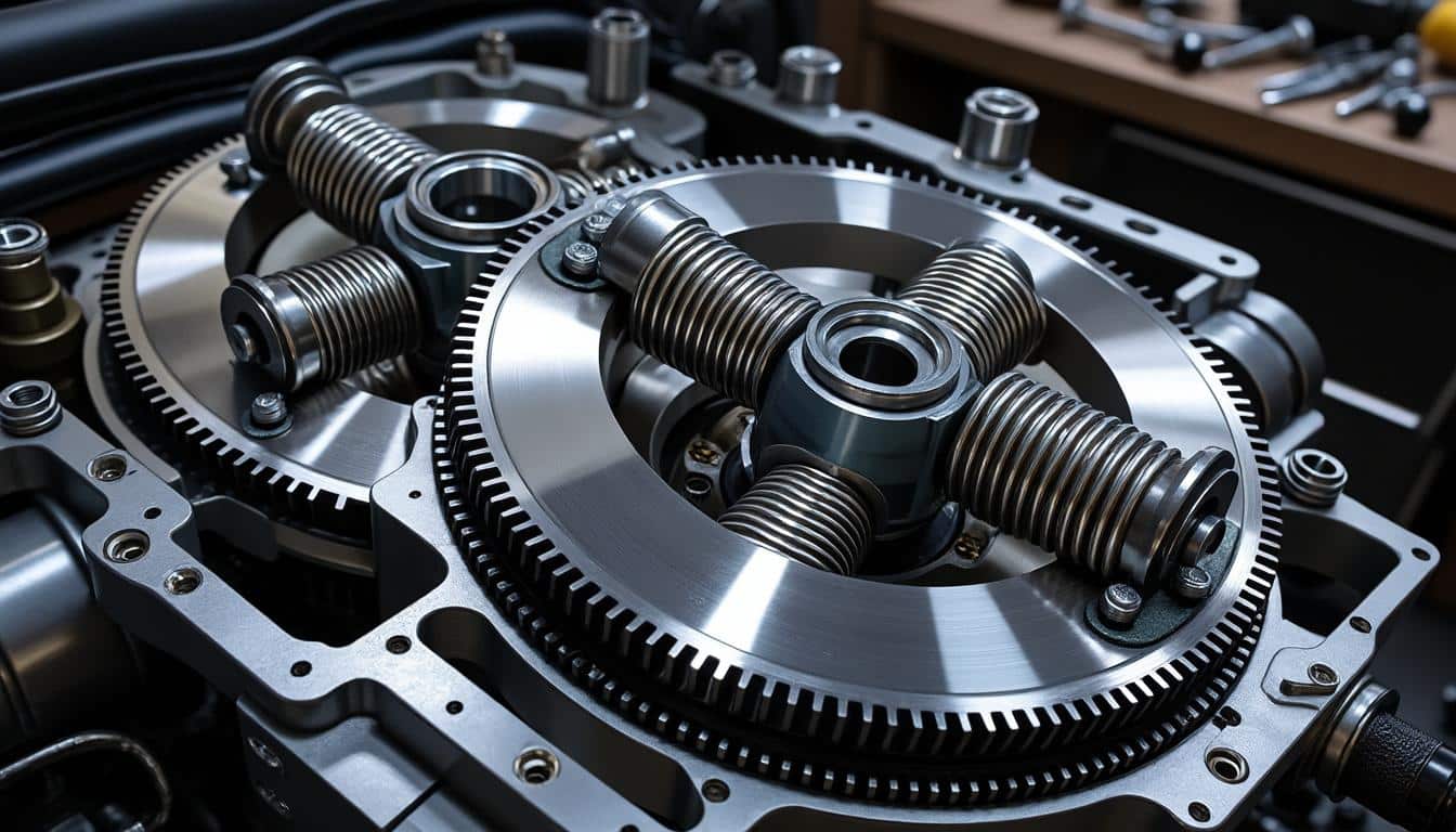 découvrez notre guide d'installation détaillé du volant moteur bi-masse pour citroën c4 iii, parfait pour les amateurs de mécanique souhaitant réparer ou améliorer leur véhicule en toute confiance.