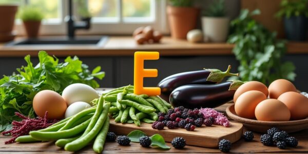 découvrez notre liste complète d'aliments commençant par la lettre e pour intégrer facilement des ingrédients sains et savoureux dans vos recettes.