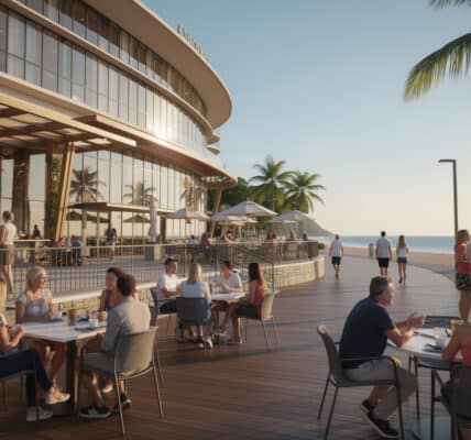 découvrez le casino mindil beach à darwin, australie, un lieu de divertissement incontournable alliant jeux, restaurants et animations dans un cadre exceptionnel en bord de mer.
