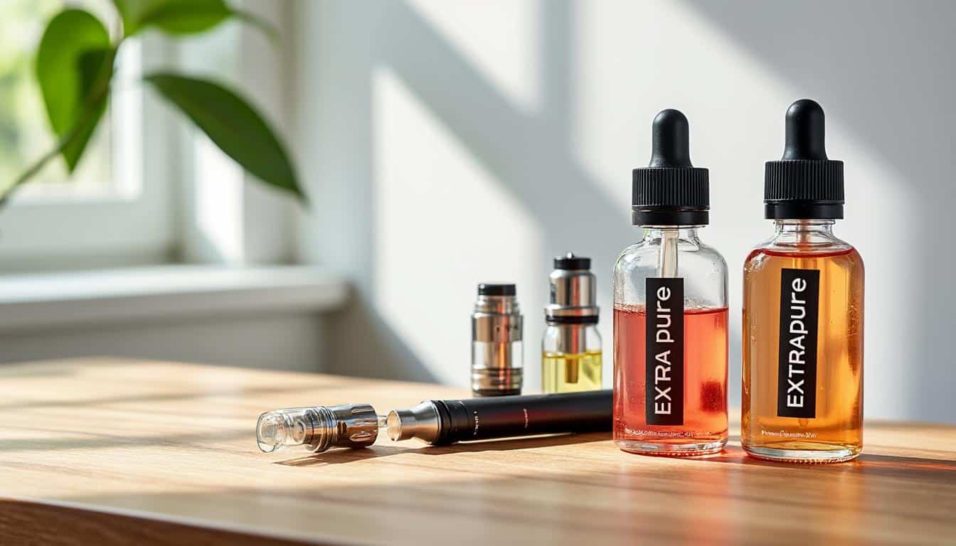 découvrez comment extrapure france, fabricant innovant de bases et boosters, transforme le marché de la vape avec ses produits de haute qualité et ses solutions révolutionnaires.