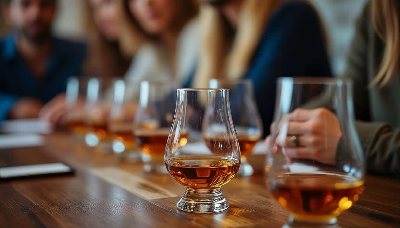 découvrez comment organiser une dégustation de whiskys rares inoubliable, avec des conseils pour choisir les meilleurs crus, créer une ambiance conviviale et émerveiller vos invités.