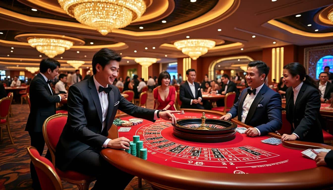 découvrez notre guide pratique pour visiter le casino deltin zuri à goa, inde. conseils, attractions, jeux et informations essentielles pour une expérience inoubliable.