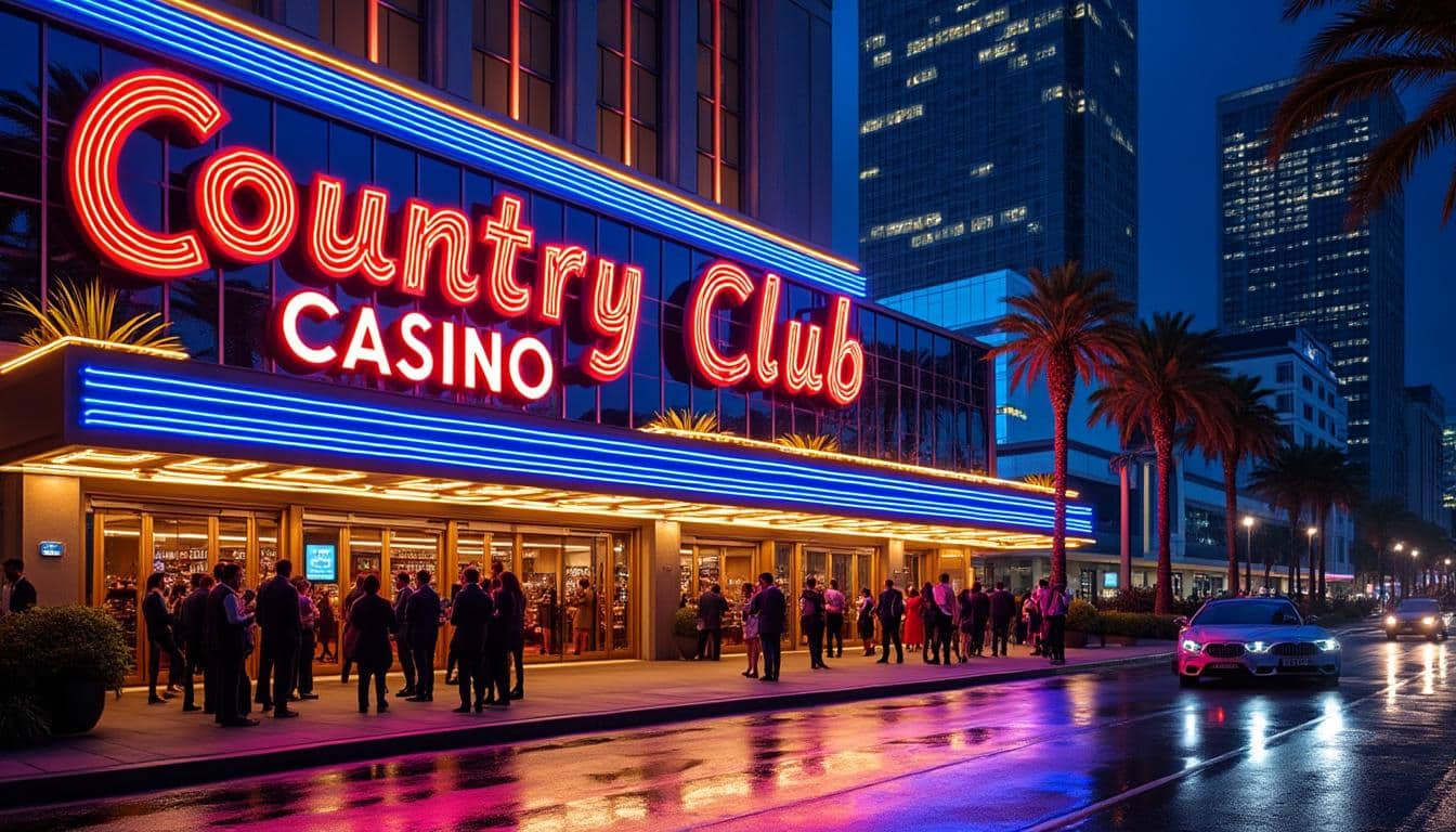 découvrez les meilleures expériences à vivre au country club casino de launceston en australie : jeux passionnants, atmosphère conviviale et divertissements uniques pour une soirée inoubliable.