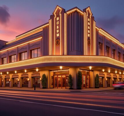 découvrez les meilleures expériences à vivre au country club casino à launceston, australie : jeux passionnants, divertissements exclusifs et atmosphère unique pour une aventure inoubliable.