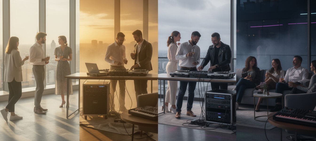 découvrez les tendances actuelles de la musique électro pour adultes, les artistes incontournables et les styles à ne pas manquer cette année.