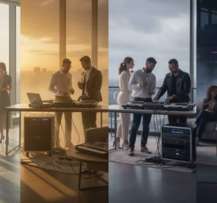 découvrez les tendances actuelles de la musique électro pour adultes, les artistes incontournables et les styles à ne pas manquer cette année.