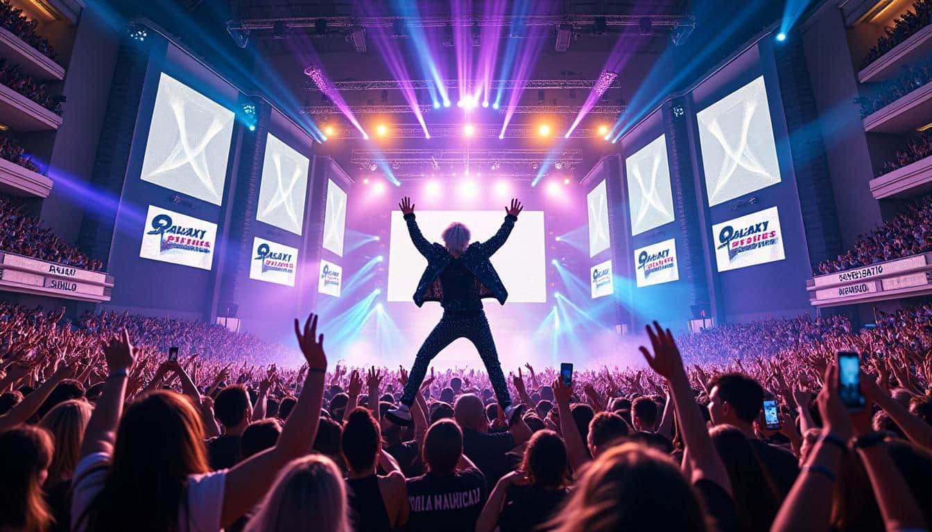 découvrez l'histoire fascinante du casino galaxy macau à cotai en chine, un lieu emblématique alliant luxe, divertissement et culture, que vous devez absolument connaître.