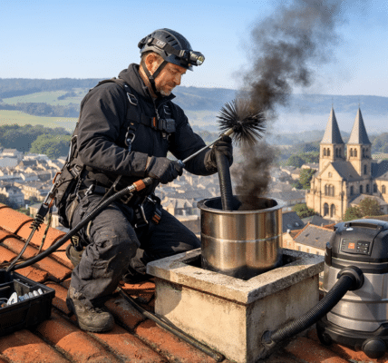 Ramonage à Fismes-Montagne