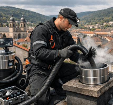 Ramonage à Remiremont