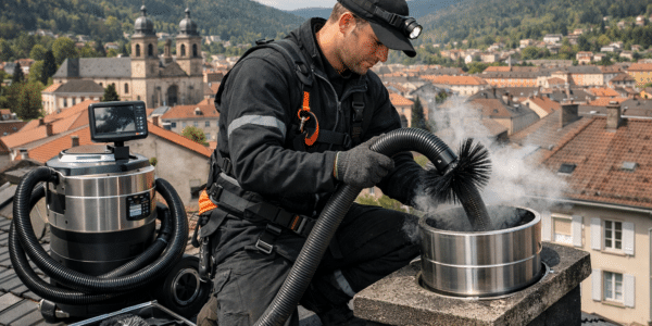 Ramonage à Remiremont