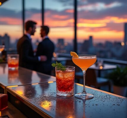 découvrez les cocktails incontournables pour une soirée réussie sur un rooftop. astuces, recettes et ambiance garantie pour un moment inoubliable sous les étoiles.