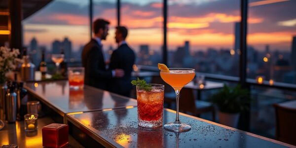 découvrez les cocktails incontournables pour une soirée réussie sur un rooftop. astuces, recettes et ambiance garantie pour un moment inoubliable sous les étoiles.