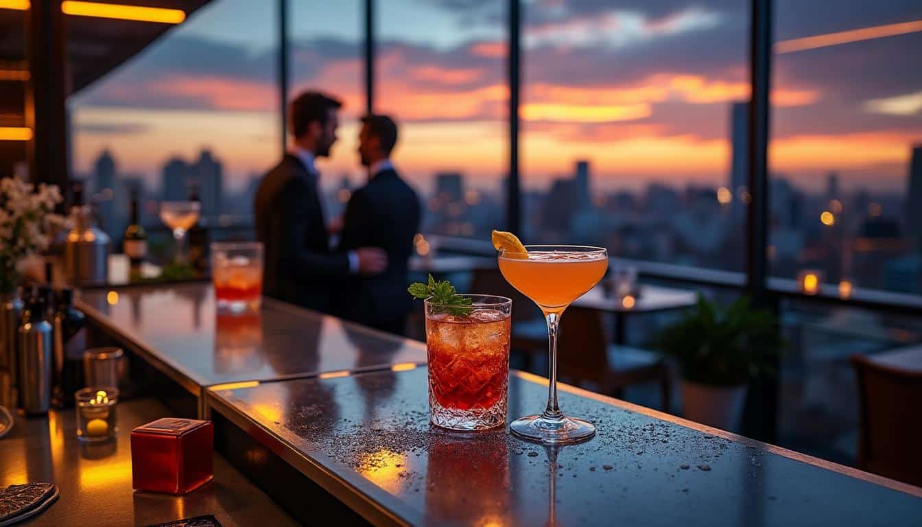 découvrez les cocktails incontournables pour une soirée réussie sur un rooftop. astuces, recettes et ambiance garantie pour un moment inoubliable sous les étoiles.