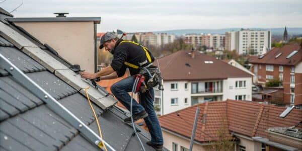 ramoneur à Schiltigheim
