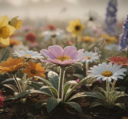 découvrez notre liste originale de fleurs dont le nom commence par la lettre d pour choisir un nom floral unique et charmant.