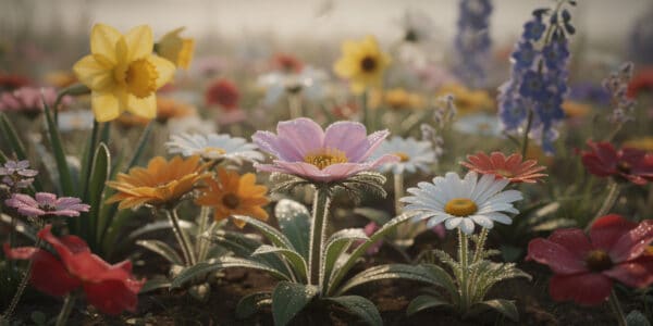 découvrez notre liste originale de fleurs dont le nom commence par la lettre d pour choisir un nom floral unique et charmant.