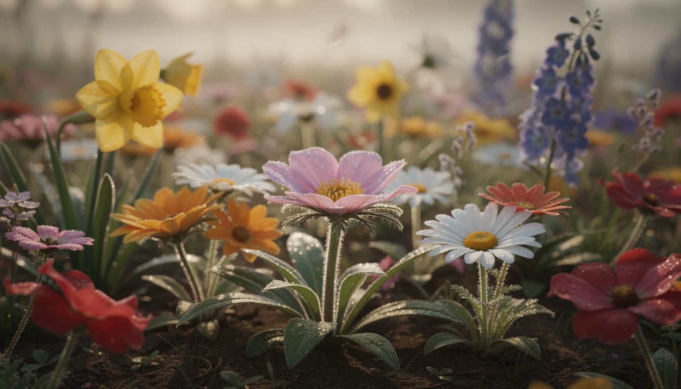 découvrez notre liste originale de fleurs dont le nom commence par la lettre d pour choisir un nom floral unique et charmant.
