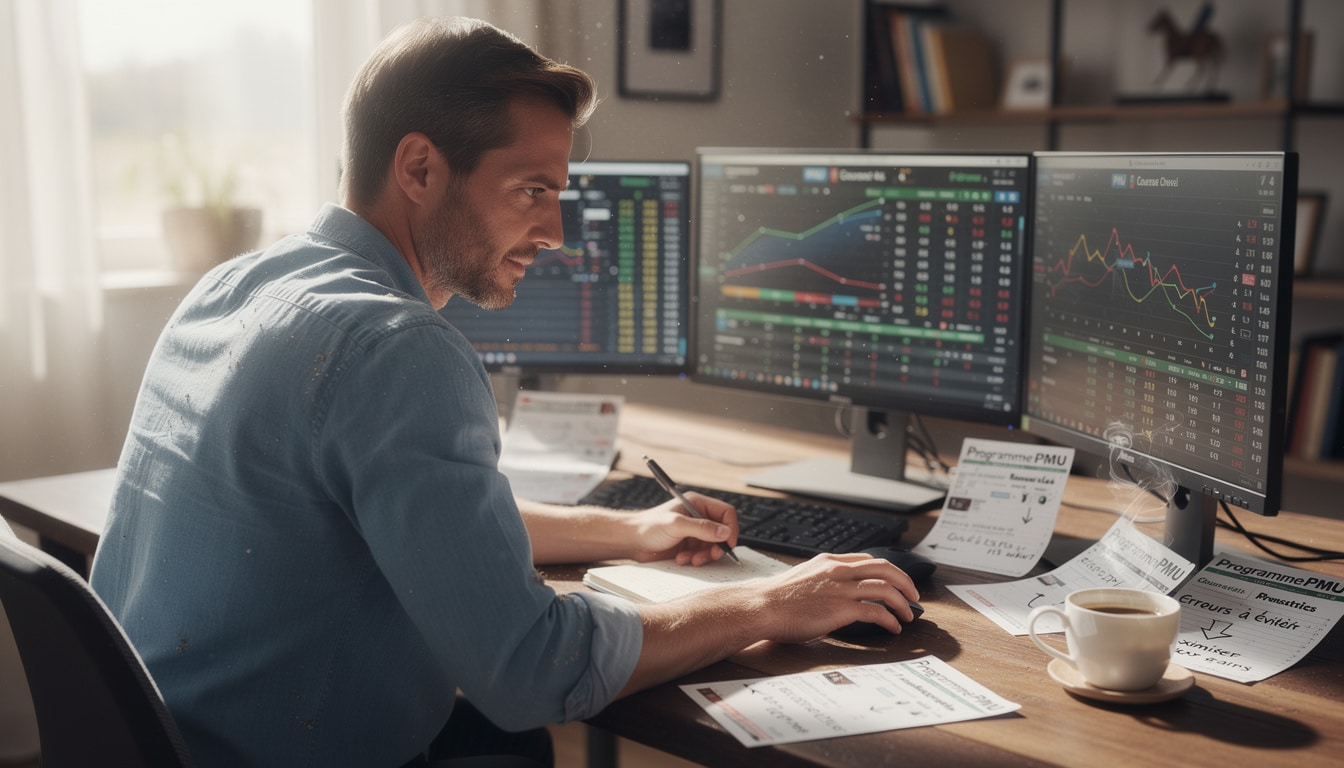 découvrez les erreurs courantes à éviter dans l'analyse des courses pmu pour maximiser vos profits et améliorer vos stratégies de pari.