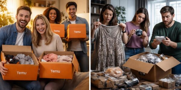 découvrez notre analyse complète des avis sur temu : des témoignages d'acheteurs satisfaits et déçus pour vous aider à faire le bon choix.